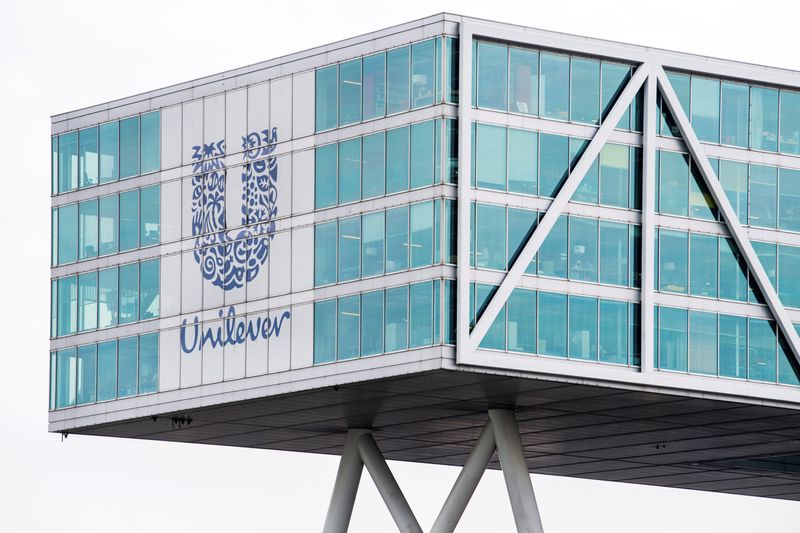 Unilever to invest ?1 billion in climate change fund over 10 years