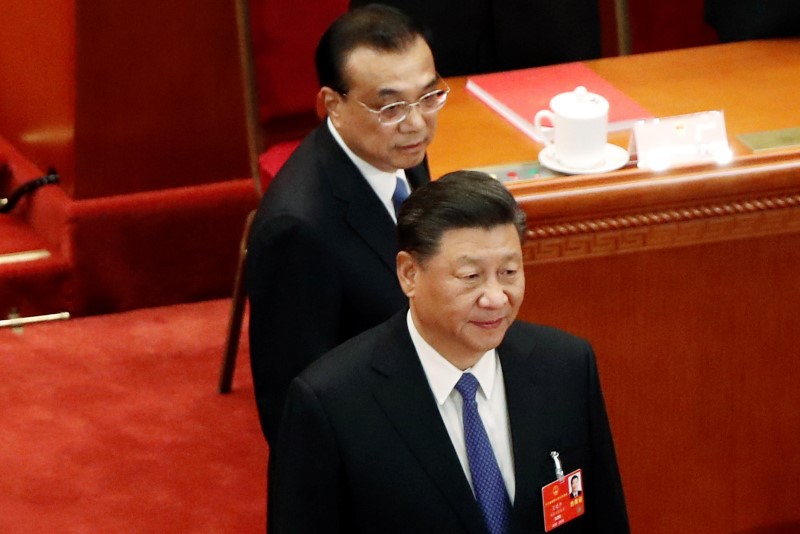 Chinese premier says economy could grow this year – state radio