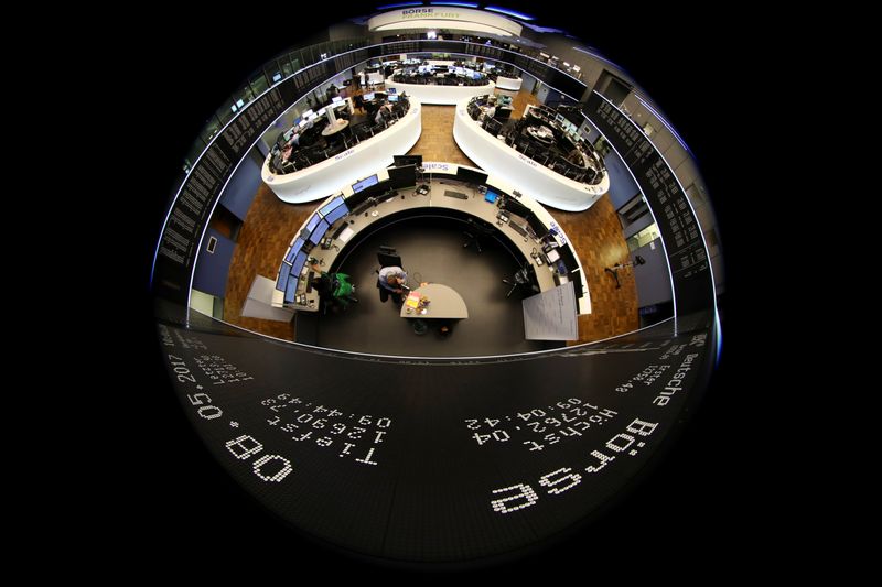 Stocks rise as U.S.-China phone call boosts optimism, euro gains
